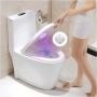 Интелигентен UVC Стерилизатор за Тоалетна – 99.9% Защита и Свежест без Химикали, снимка 3