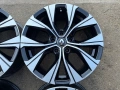 4 броя алуминиеви джанти за Renault Captur,Arkana,Kadjar 17, снимка 10