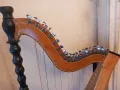 Арфа 38 струнна, снимка 2