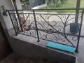 Парапети за стълбища и тераси от ковано желязо, снимка 13