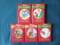 Детски книжки на английски и немски език от серията „Disney”
