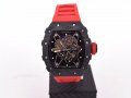 Часовник Richard Mille rm35-2 carbon Ричард Карбон, снимка 5