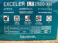 DAIWA Exceler LT 2500-XH, снимка 6
