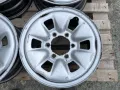 15цола Джанти 6х139,7 Toyota HiAce Hilux 6JJ et29 Отв 106,1мм, снимка 2