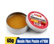 Флюс паста за запояване 65гр flux, снимка 1