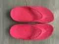 Дамски чехли Aetrex,номер 39, цвят  розов, равна подметка – 3см, снимка 2