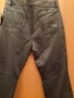 Дамски панталон естествена кожа, снимка 2