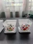 Комплект малки саксии за малки стайни или външни цветя, снимка 3