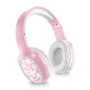 Music Sound Basic Shiny Flowers Bluetooth слушалки, снимка 3