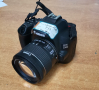  Фотоапарат Canon eos 250D, снимка 1 - Фотоапарати - 44897420