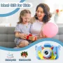  Детски фотоапарат STELS Z200, Селфи камера, Full HD видео, Игри, снимка 15