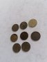Монети от 1 ст , снимка 1 - Нумизматика и бонистика - 40797618