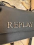 Replay Дамска Чанта С Дълга Дръжка Синджир За През Рамо И Пискюл Риплей - Различни Цветове Код E597, снимка 5