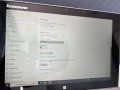 Lenovo miix 2-10” таблет 2в1, снимка 5