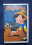 Видеокасети VHS Пинокио Коледна Кучешка Песен , снимка 2
