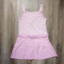 Розова детска рокля, снимка 6