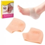 Силиконови пети за ходило - тип чорапче, снимка 2