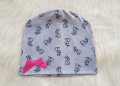 Детска шапка 4-6години пролет/есен, снимка 3