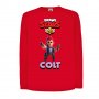 Детска тениска Colt 4 брол старс Brawl Stars, снимка 4