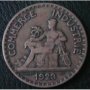 2 франка 1923, Франция, снимка 2