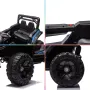 Електрическо превозно средство Off Road Jeep двуместен черен син 12V S_1235335, снимка 6