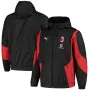 Puma 2023-24 AC Milan Men's Pre-Match Jacket, снимка 2