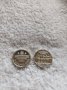 Лот сребърни колекционерски монети от националната лотария 2017/18 г., снимка 1 - Филателия - 38735210