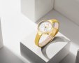 Дамски часовник NAVIFORCE Feminino Yellow/Gold 5001L GWY. , снимка 4