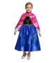 Детска рокля на принцеса Анна от Замръзналото Кралство Frozen, снимка 2