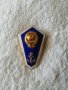 Знак за завършване на Морското училище СССР., снимка 1 - Колекции - 43102895