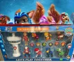 Комплект фигурки "Пес Патрул" с кула – Героите на Paw Patrol са тук, снимка 2