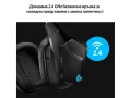 Logitech G935, Black слушалки, снимка 3
