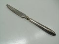 № 4075 старо малко метално ножче  - надпис / маркировка  - дължина 15,5 см , острие 7,5 см , снимка 2