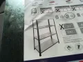 МЕТАЛЕН СТЕЛАЖ 150Х75Х30СМ 2109241634, снимка 7