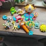 продавам лот от играчки за бебе, снимка 1