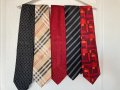 Burberry YSL GUCCI Dolce&Gabbana Balmain оригинални вратовръзки, снимка 2