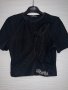 Djofra блуза с къс ръкав, снимка 1 - Тениски - 44053805