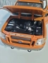 Модел Ford Explorer Sport Trac Orange Maisto 1/18 , снимка 6