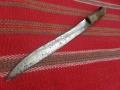 Комитски нож , снимка 2