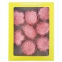 8 цветя цвете резци резец с печат печати с релеф щампа за сладки бисквитки тесто фондан, снимка 5