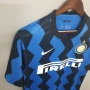 Мъжка футболна тениска Inter F.C. season 20/21 размер XXL, снимка 5