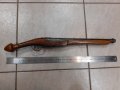 Красив кремъчен пистолет тип арнаудски,пищов,оръжие, снимка 3