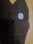 Ръчво плетени мъжки чорапи от вълна, размер 42, снимка 5