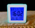 TCM Tchibo настолен часовник,аларма,радиоконтрол. , снимка 7