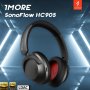 Безжични ANC слушалки 1More SonoFlow 70h. play, LDAC, BLUETOOTH 5.0, 720 h. mAh battery., снимка 18