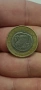 рядко 1€ от Гърция с фабричен дефект., снимка 1