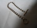 сребърна гривна - 2, снимка 8