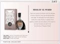 Shagaf Al Ward 100ML дамски флорален парфюм, снимка 1 - Дамски парфюми - 43201971