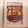 Емблема на ФК Барселона, снимка 1 - Фен артикули - 28136555