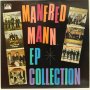 Manfred Mann –The EP Collection-Грамофонна плоча -LP 12”